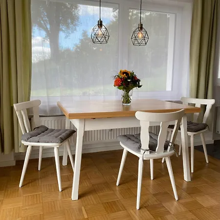 Mit Blick Auf Berge Appartement Leutkirch im Allgäu