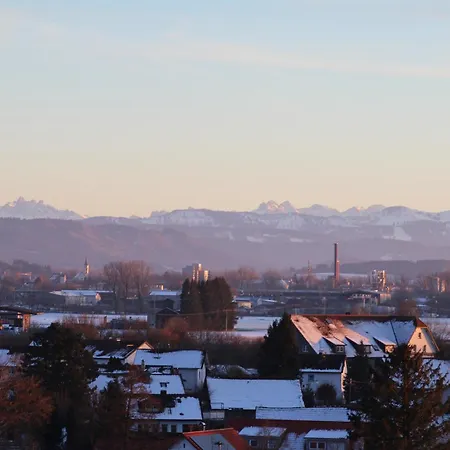 Mit Blick Auf Berge